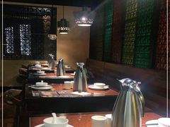 -绿茶餐厅(华联万柳店)