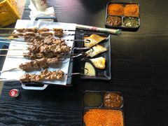 烤土司-月半小炉焖烤