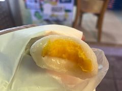 芒果糯米糍-澳门长洲糯米糍(柯打苏沙街店)