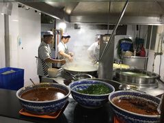 -兰州马子禄牛肉面(文景公园店)