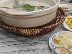 -紫藤园·天目湖大鱼头(南山竹海店)