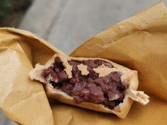 红豆饼-薛新颖红豆饼(中式甜点山师店)