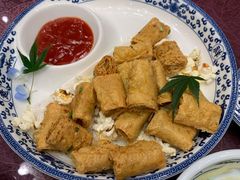 腐皮包黄鱼-宁波状元楼酒店(和义路店)