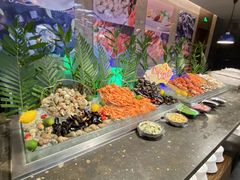 -BLU 全日制餐厅(上海安曼纳卓悦酒店)