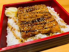 鳗鱼饭定食-酒吞(七宝领展广场店)