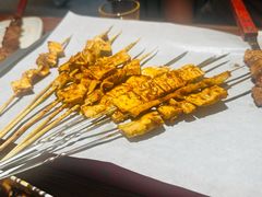-烤小呆碳烤大肉筋