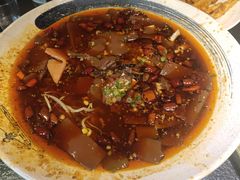 -靠山屯东北农家菜(八龙桥雅苑店)