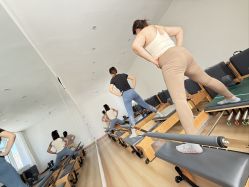 -U+YOGA优伽瑜伽·普拉提