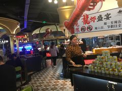 -春风十里海鲜火锅烤肉自助餐厅(华强店)