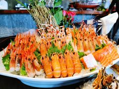 海鲜刺身拼盘-Mr·Fish鱼鲜生海鲜放题(银泰in99店)