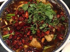 陕西老碗鱼-西安饭庄·非遗陕菜(钟楼店)