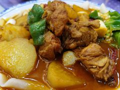 新疆大盘鸡-新疆巴州金丝特餐厅(大钟寺店)