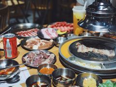 -姜虎东白丁烤肉(苏州中心店)