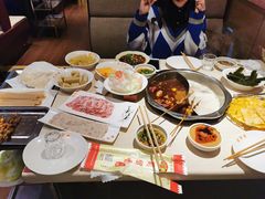 -蜀留香火锅(西南角店)