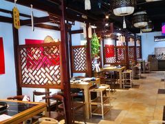 大堂-杨家火锅(国美店)