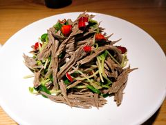 健康黑腐竹-乐膳真味 川湘小炒(薛家寨小区店)