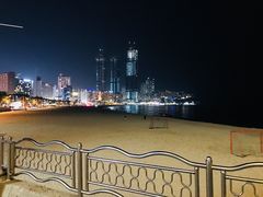 -海云台海滩