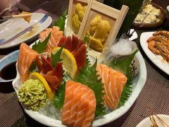 -福樱兰海鲜放题铁板烧(加州店)