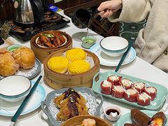 -喜势点·糖沙翁手工茶点·本地人茶居(永庆坊店)