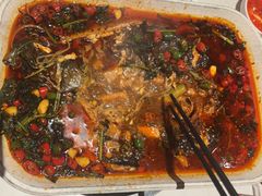 -海岛八号龙虾烧烤田鸡(蓝天路总店)