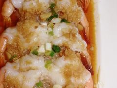 蒜蓉粉丝蒸虾-春熙小馆(乘风庄店)