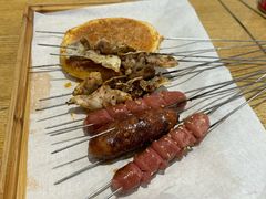 -孙哥牟平烧烤(白石路店)