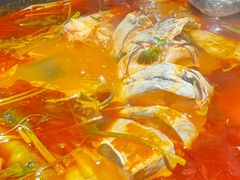 贵州酸汤鱼-夜郎国·贵州菜(南山店)