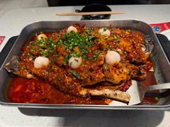 -鱼酷活鱼烤鱼(南京水游城店)