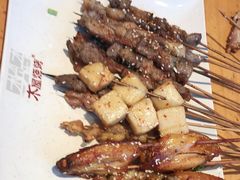 -木屋烧烤(坂田天安云谷店)