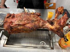 -内蒙古海拉尔烤羊腿·烤全羊·烧烤