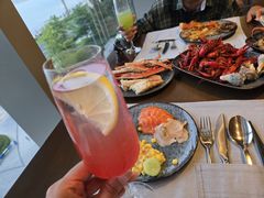 -青岛海天大酒店·1988全日餐厅