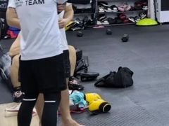 -FIGHTMAN格斗俱乐部(长宁临空店)