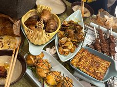 -状元阁烧烤(新华路总店)