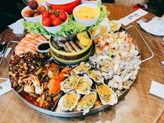 -日进一片海.生腌海鲜火锅.宵夜烧烤(三里屯总店)