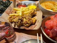 -大叹号啤酒屋·延边料理(延大店)