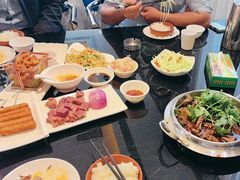 -葛记红焖羊肉(和平路形象店)