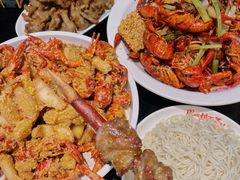 -周姑娘不等味·牛羊肉火锅·螃蟹罗氏虾·烤鱼烤串(高邮店)