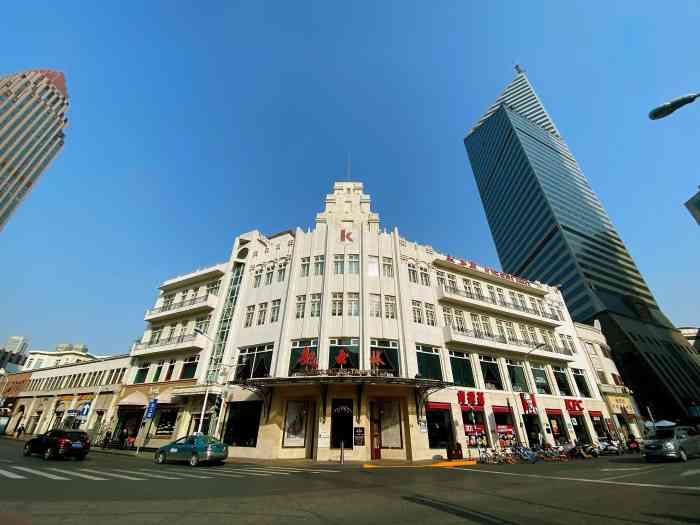 起士林大饭店(小白楼店)-"性价比不高,服务不是很好.口味一般,唯一.