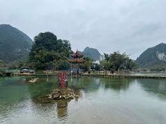 -靖西鹅泉风景区