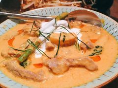 红咖喱牛肉-米泰MiThai