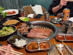 -仓库烤肉(绿园店)