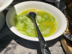 家烧白丝瓜-新白鹿餐厅(松江开元地中海店)