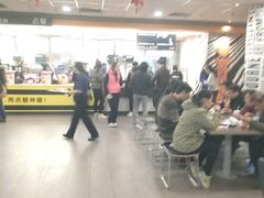-麦当劳(中山公园龙之梦店)