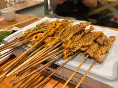 -木屋烧烤(龙湖天街店)