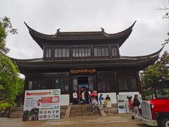 -丝绸小镇荻港古村