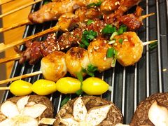 椒盐鸡软骨-吟松日式料理(莘庄店)