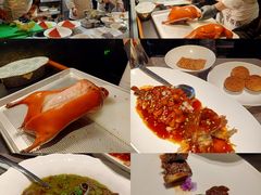 -宫燕府·京菜·烤鸭·淮扬菜(王府中心店)