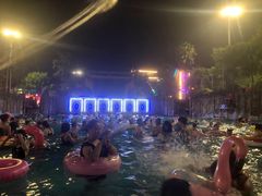 -重庆海昌加勒比海水世界