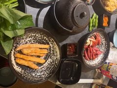 -湊湊火锅·茶憩(合生汇购物中心店)