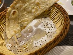 蒜香烤饼-Pita's&Tika's中东和印度风味餐厅(龙湖天街店)